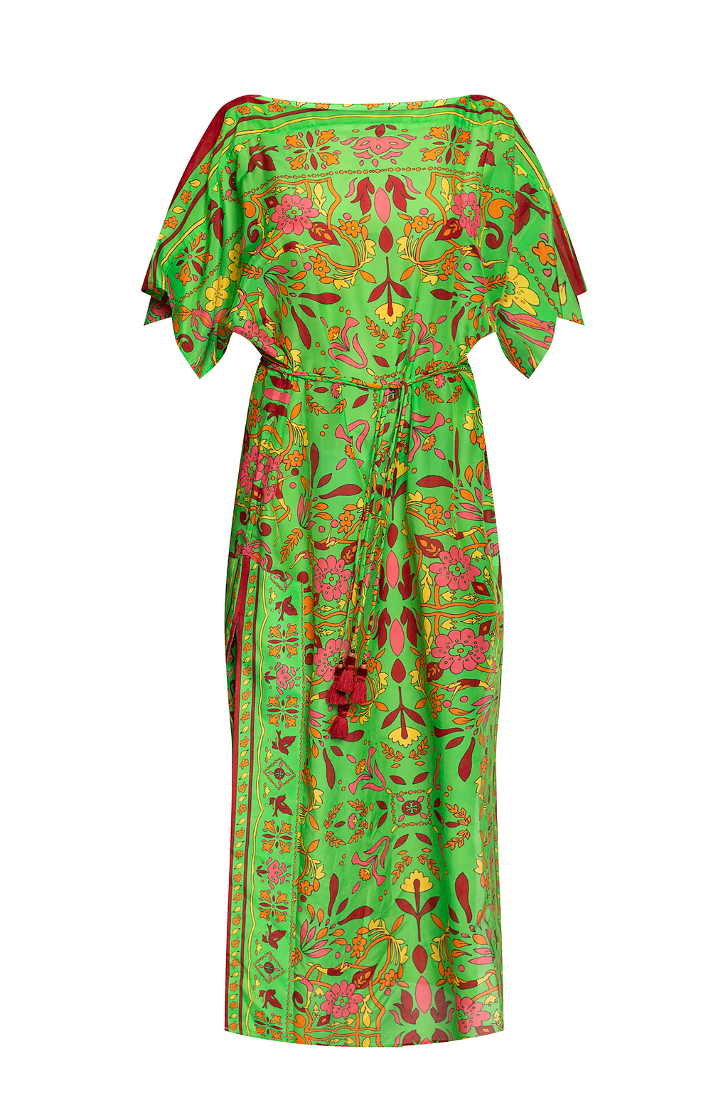 【送料 関税込】Tory Burch Long-sleeved midi dress 0400019088802?wid=600&hei=800&